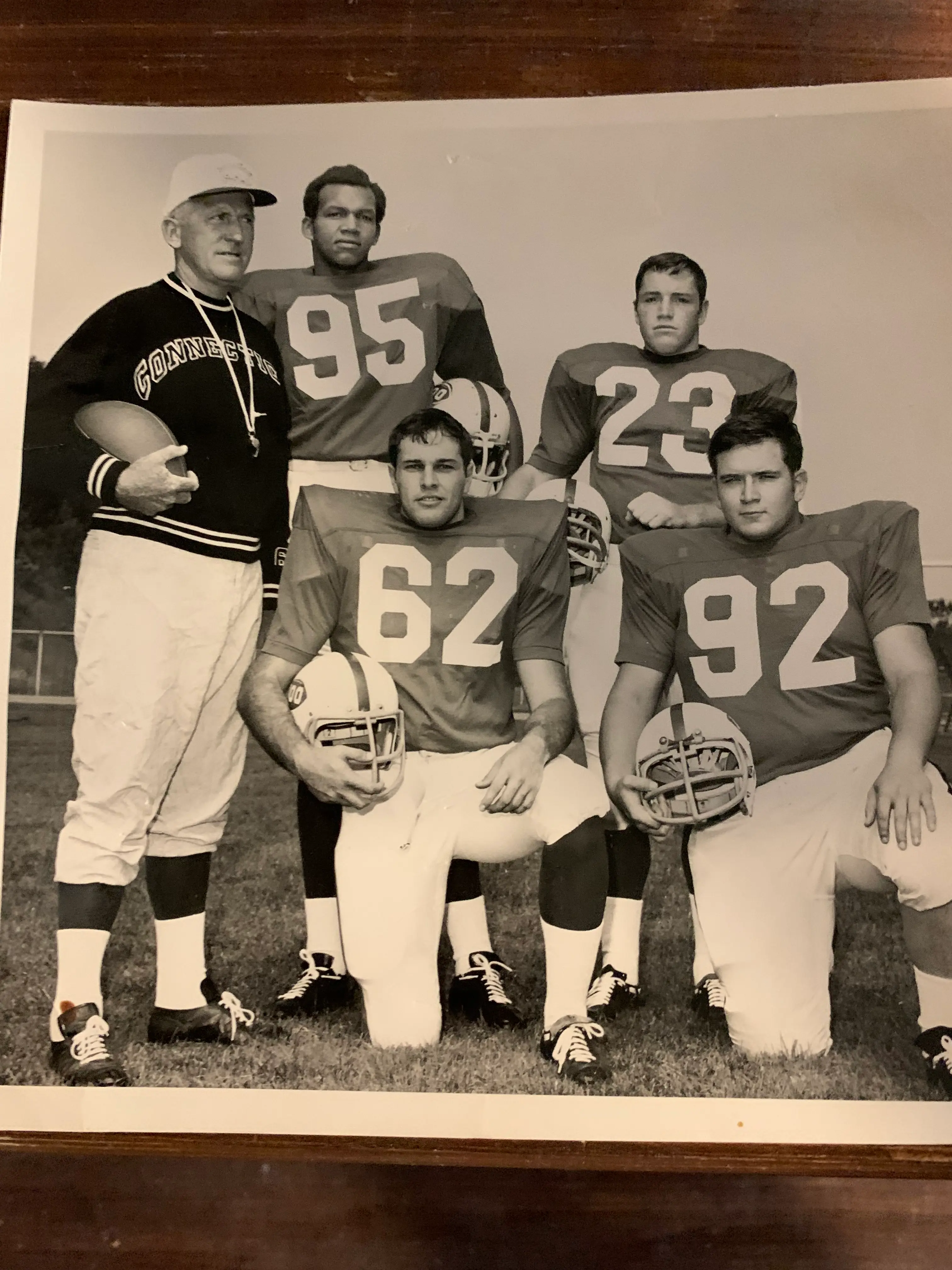 UCONN HTFD Players